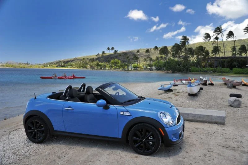 Mini Roadster Cooper 1.6 (122 Hp)2012 - 2015 thumbnail 12