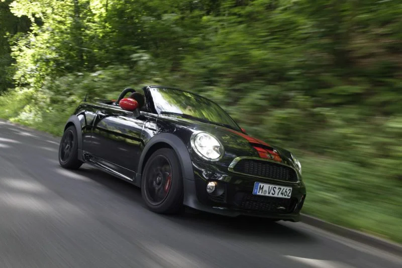 Mini Roadster Cooper 1.6 (122 Hp)2012 - 2015 thumbnail 13