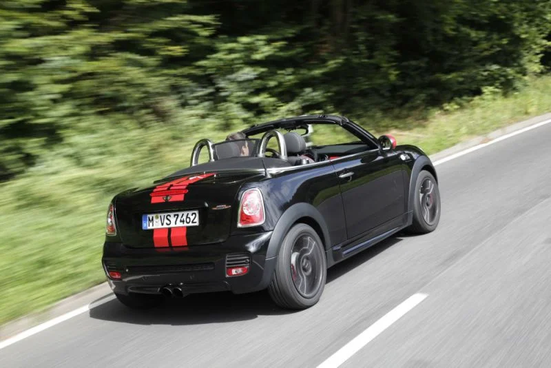 Mini Roadster Cooper 1.6 (122 Hp)2012 - 2015 thumbnail 14