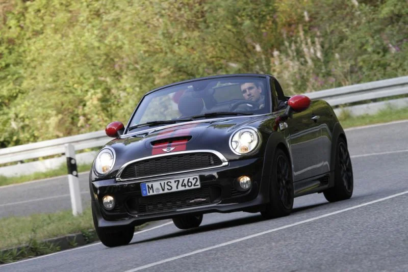 Mini Roadster Cooper 1.6 (122 Hp)2012 - 2015 thumbnail 15