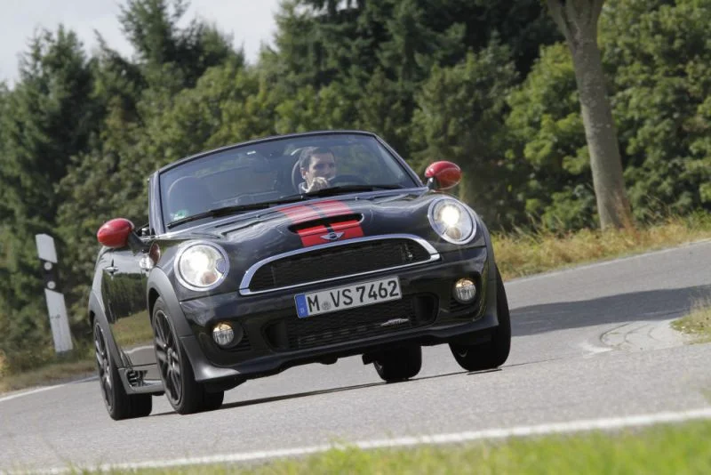 Mini Roadster Cooper 1.6 (122 Hp)2012 - 2015 thumbnail 16