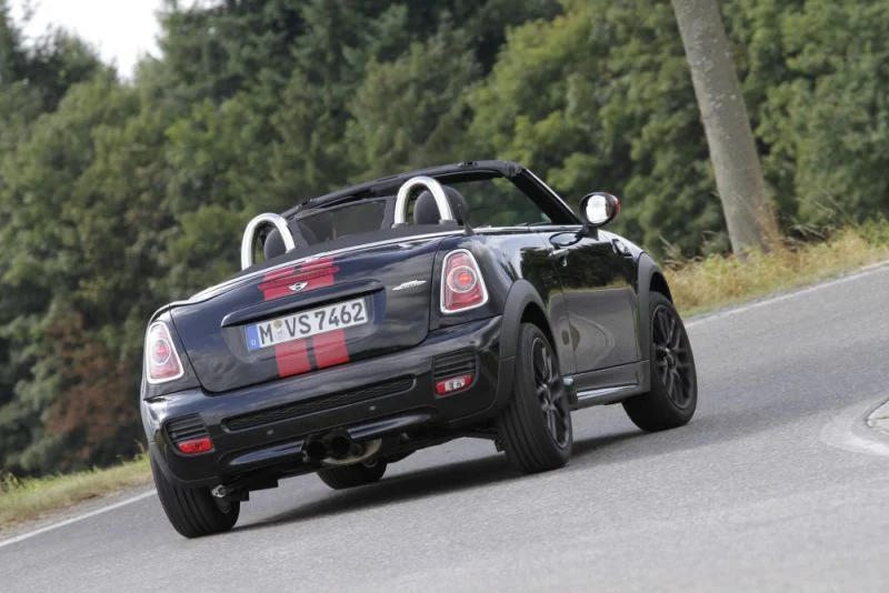 Mini Roadster Cooper 1.6 (122 Hp)2012 - 2015 thumbnail 17