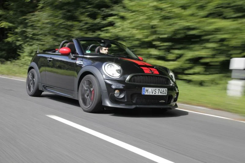 Mini Roadster Cooper 1.6 (122 Hp)2012 - 2015 thumbnail 18