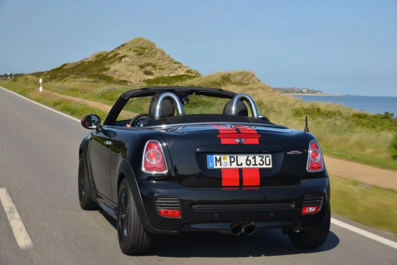 Mini Roadster Cooper 1.6 (122 Hp)2012 - 2015 thumbnail 3