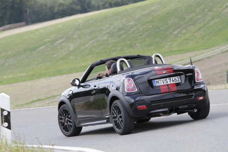 Mini Roadster Cooper 1.6 (122 Hp)2012 - 2015 thumbnail 4