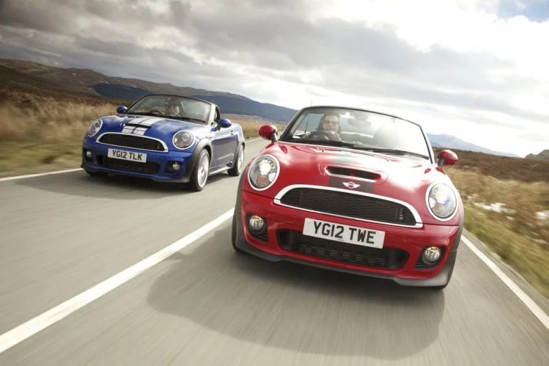 Mini Roadster Cooper 1.6 (122 Hp)2012 - 2015 thumbnail 5