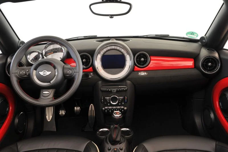 Mini Roadster Cooper 1.6 (122 Hp)2012 - 2015 thumbnail 6