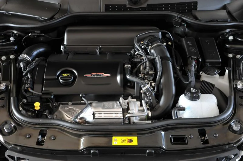 Mini Roadster Cooper 1.6 (122 Hp)2012 - 2015 thumbnail 7