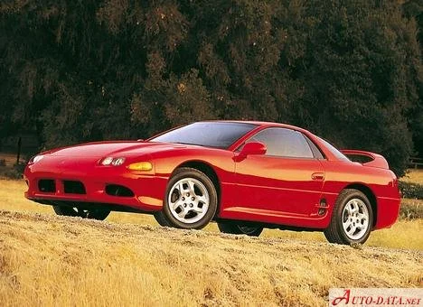 Mitsubishi 3000 GT VR-4 3.0 V6 (320 Hp)1994 - 1997 thumbnail 4