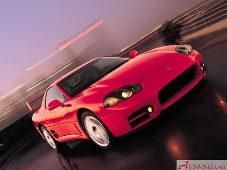 Mitsubishi 3000 GT 3.0 i 24V 4x4 (286 Hp)1992 - 1993 thumbnail 7
