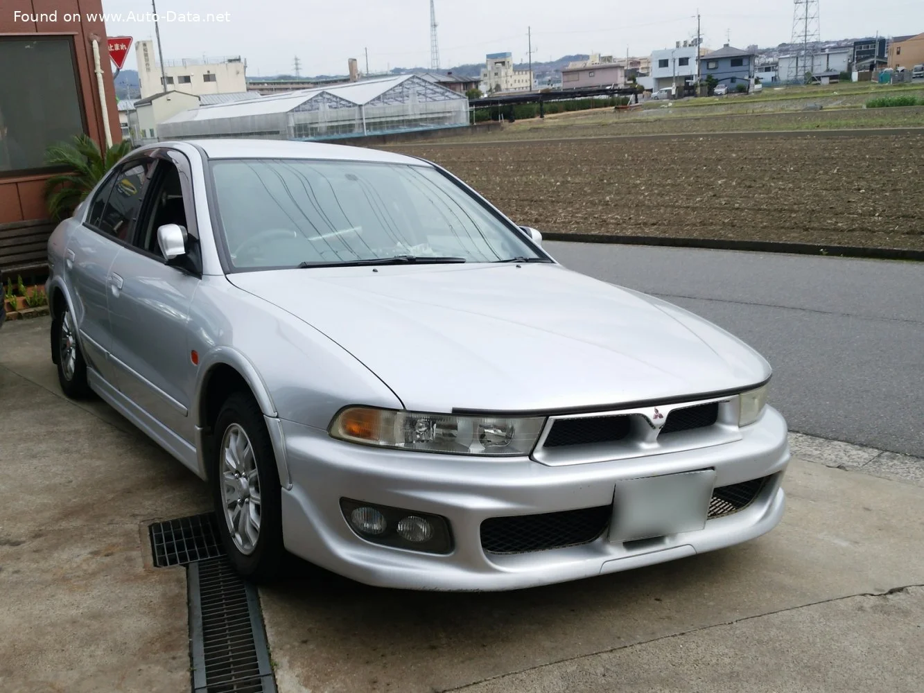 Mitsubishi Aspire 2.0 16V GDI (145 Hp)1997 - 2002 - 1