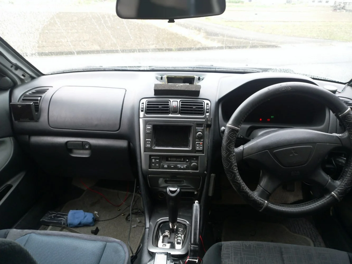 Mitsubishi Aspire 2.0 16V GDI (145 Hp)1997 - 2002 thumbnail 3