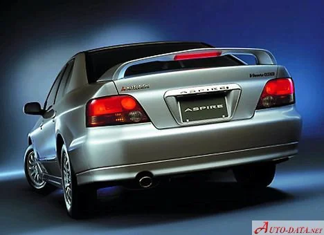 Mitsubishi Aspire 2.0 16V GDI (145 Hp)1997 - 2002 thumbnail 4