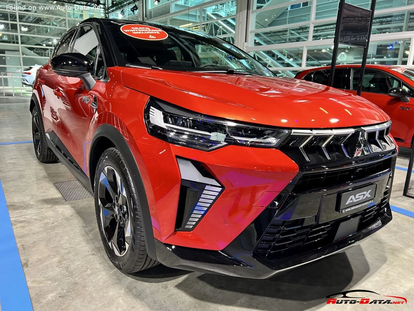 Mitsubishi ASX 1.0 Turbo (91 Hp)2024 - - 1
