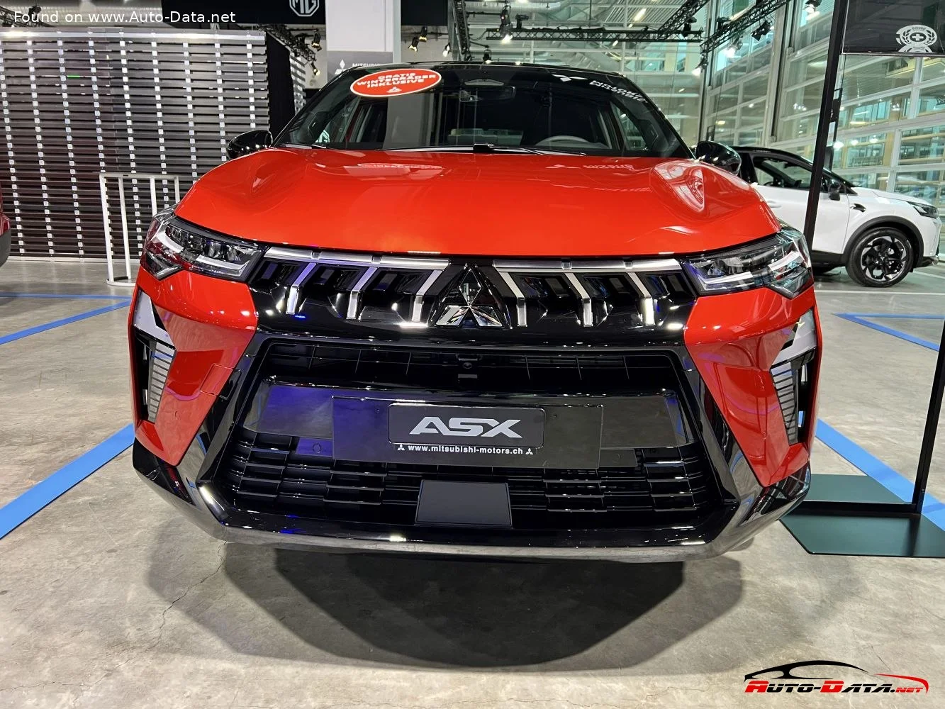 Mitsubishi ASX 1.0 Turbo (91 Hp)2024 - thumbnail 3