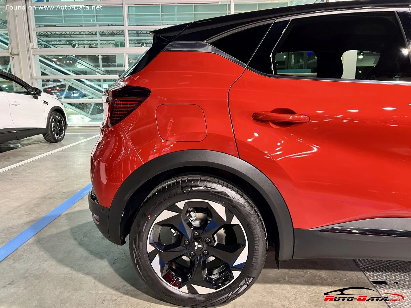 Mitsubishi ASX 1.0 Turbo (91 Hp)2024 - thumbnail 4