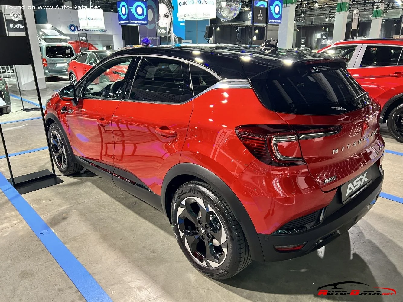 Mitsubishi ASX 1.0 Turbo (91 Hp)2024 - thumbnail 6