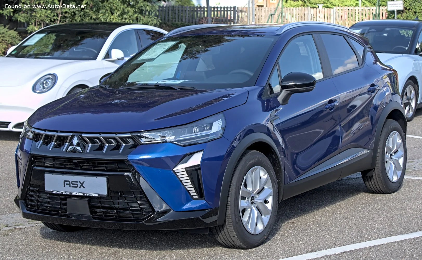 Mitsubishi ASX 1.0 Turbo (91 Hp)2024 - thumbnail 9