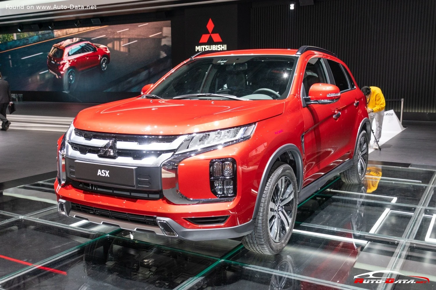 Mitsubishi ASX 2.0 (150 Hp)2019 - 2021 thumbnail 2
