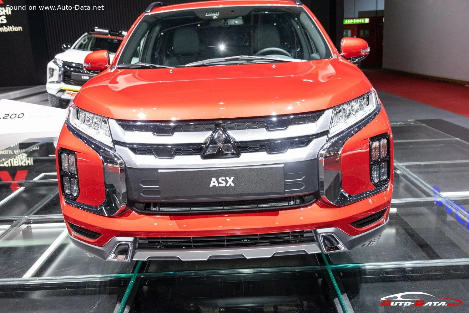 Mitsubishi ASX 2.0 (150 Hp)2019 - 2021 thumbnail 3