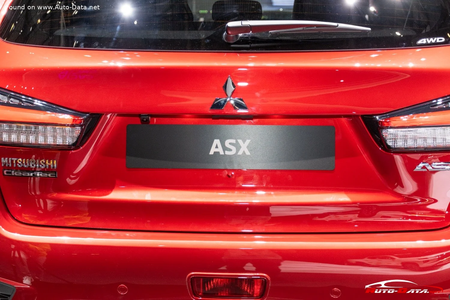 Mitsubishi ASX 2.0 (150 Hp)2019 - 2021 thumbnail 6