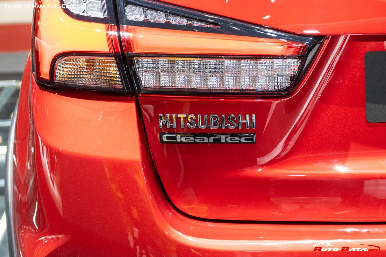 Mitsubishi ASX 2.0 (150 Hp)2019 - 2021 thumbnail 7