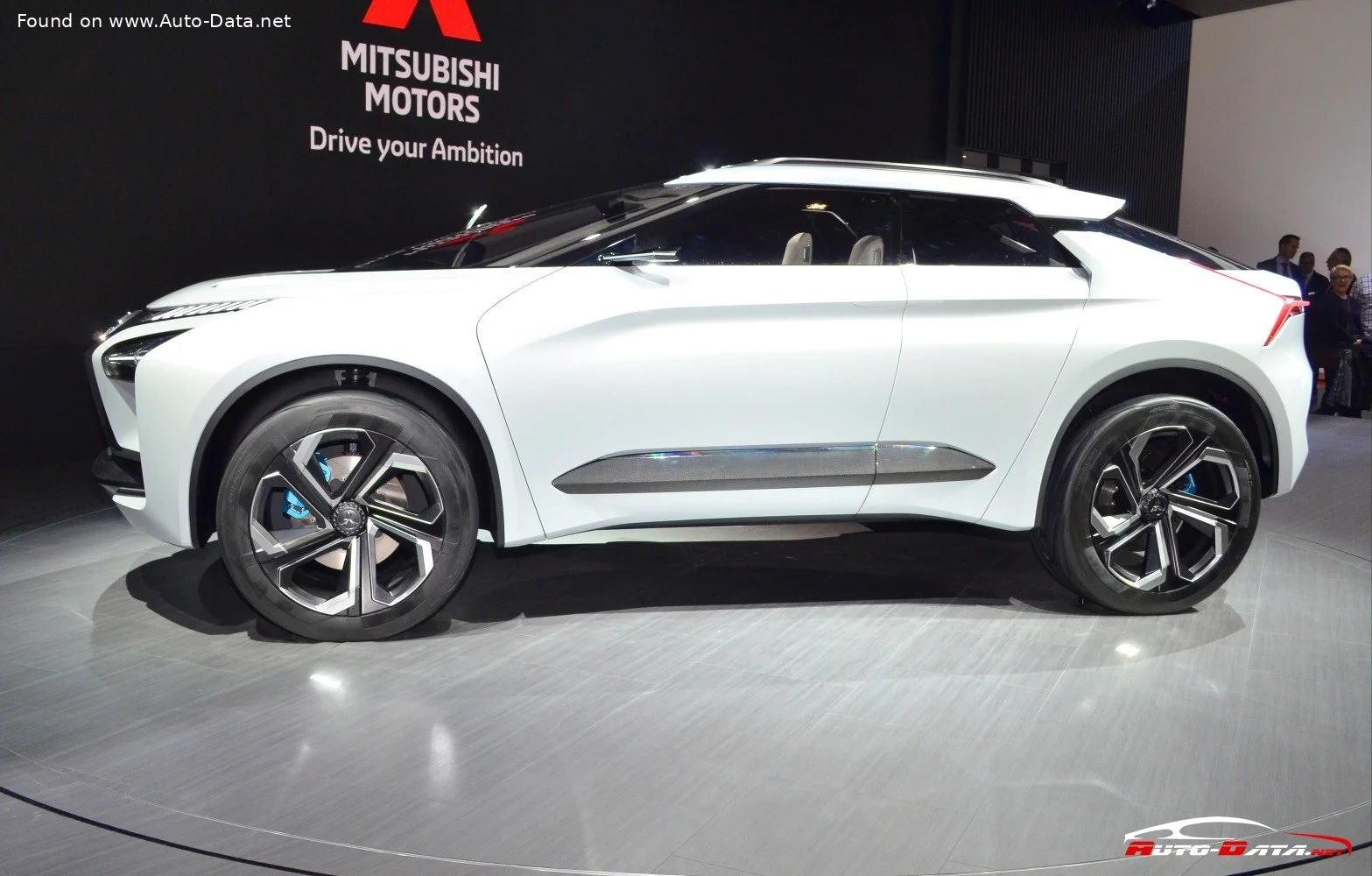 Mitsubishi ASX 1.6 (117 Hp)2016 - 2019 thumbnail 13