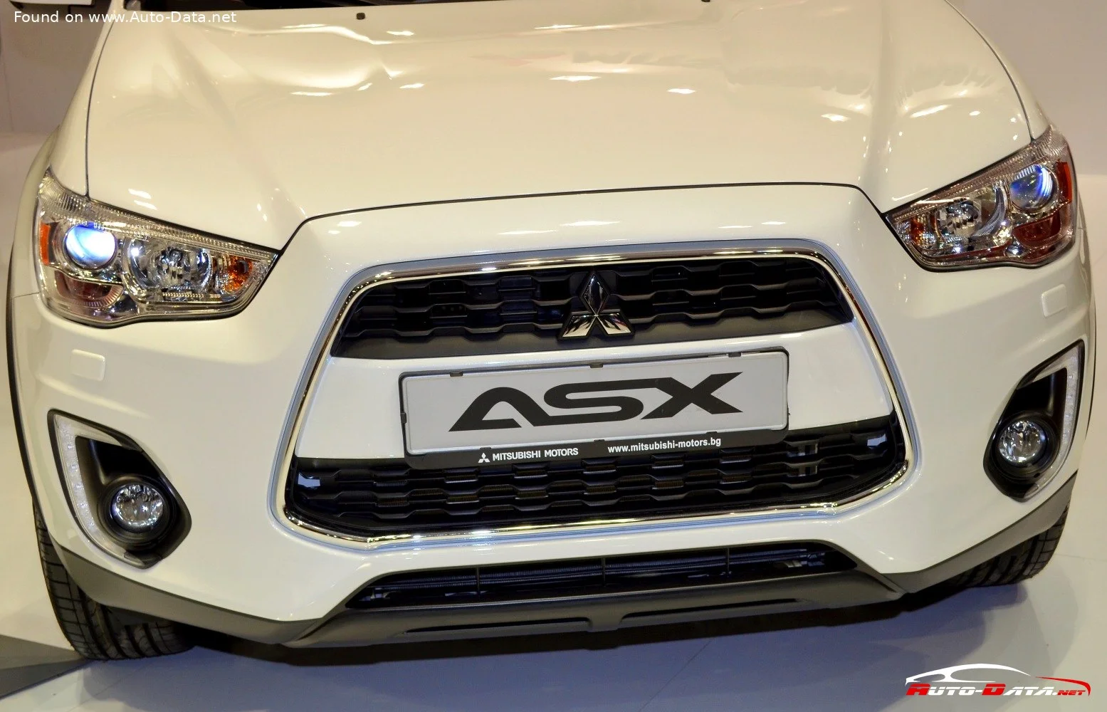 Mitsubishi ASX 1.6 (115 Hp)2012 - 2016 thumbnail 6