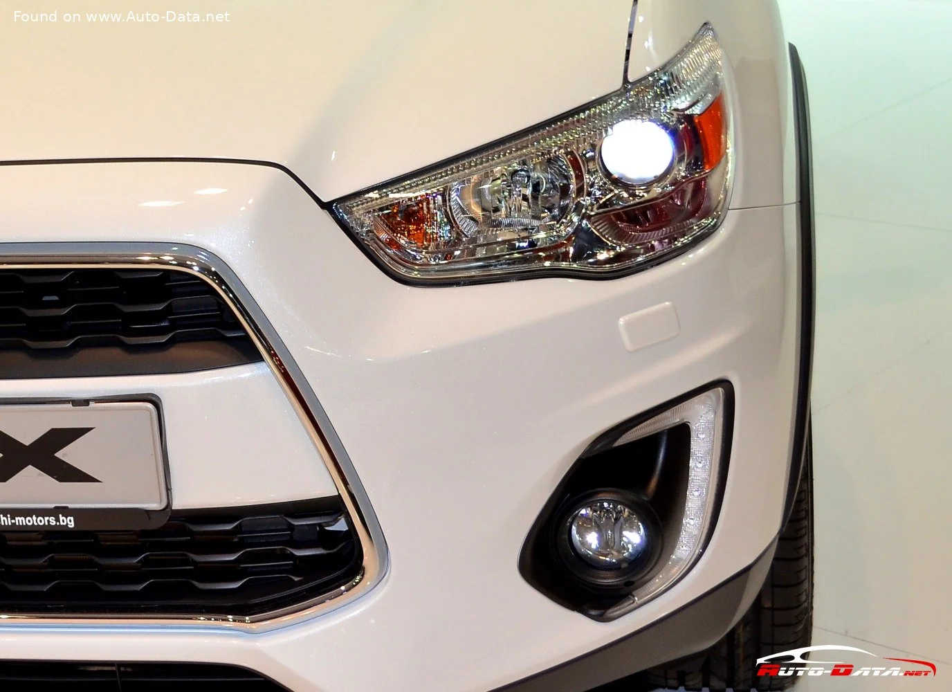 Mitsubishi ASX 1.6 (115 Hp)2012 - 2016 thumbnail 7