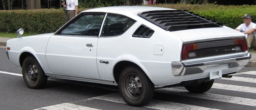 Mitsubishi Celeste 1.6 ST (A73) (73 Hp)1977 - 1981 - 1