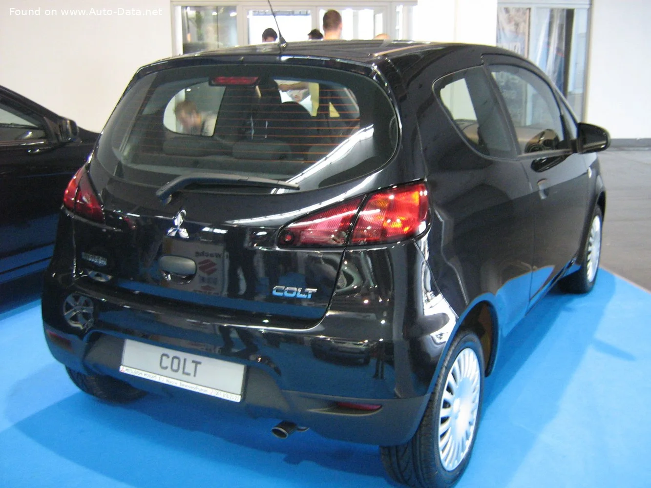 Mitsubishi Colt 1.1 MPI (75 Hp)2008 - 2010 thumbnail 6
