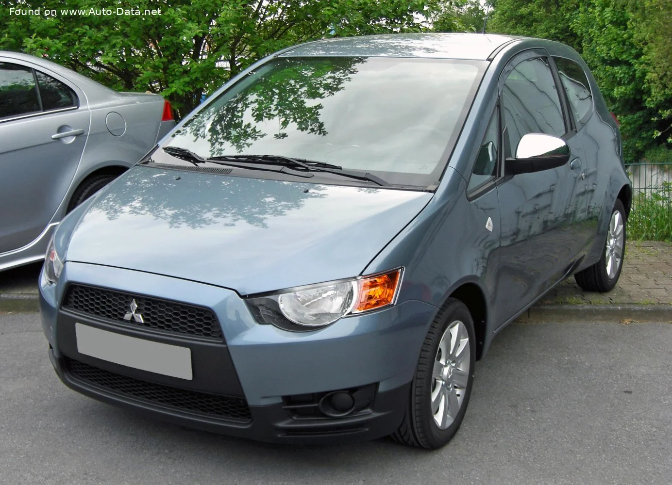Mitsubishi Colt 1.1 MPI (75 Hp)2008 - 2010 thumbnail 7