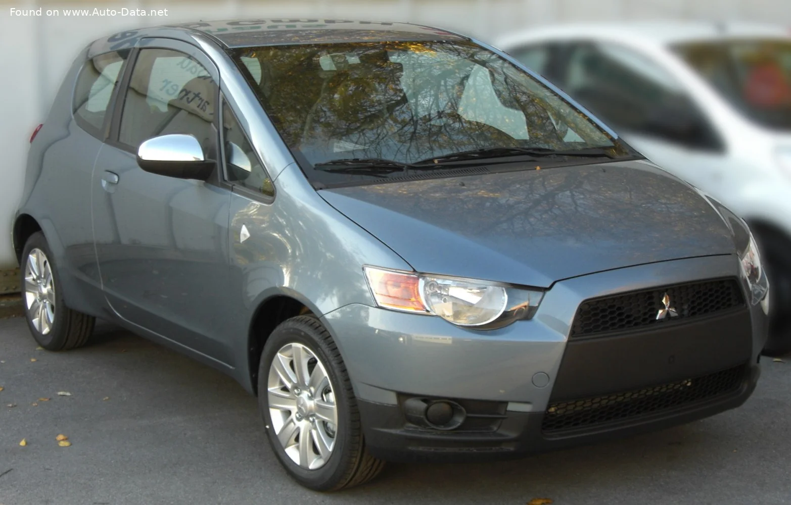 Mitsubishi Colt 1.1 MPI (75 Hp)2008 - 2010 thumbnail 8