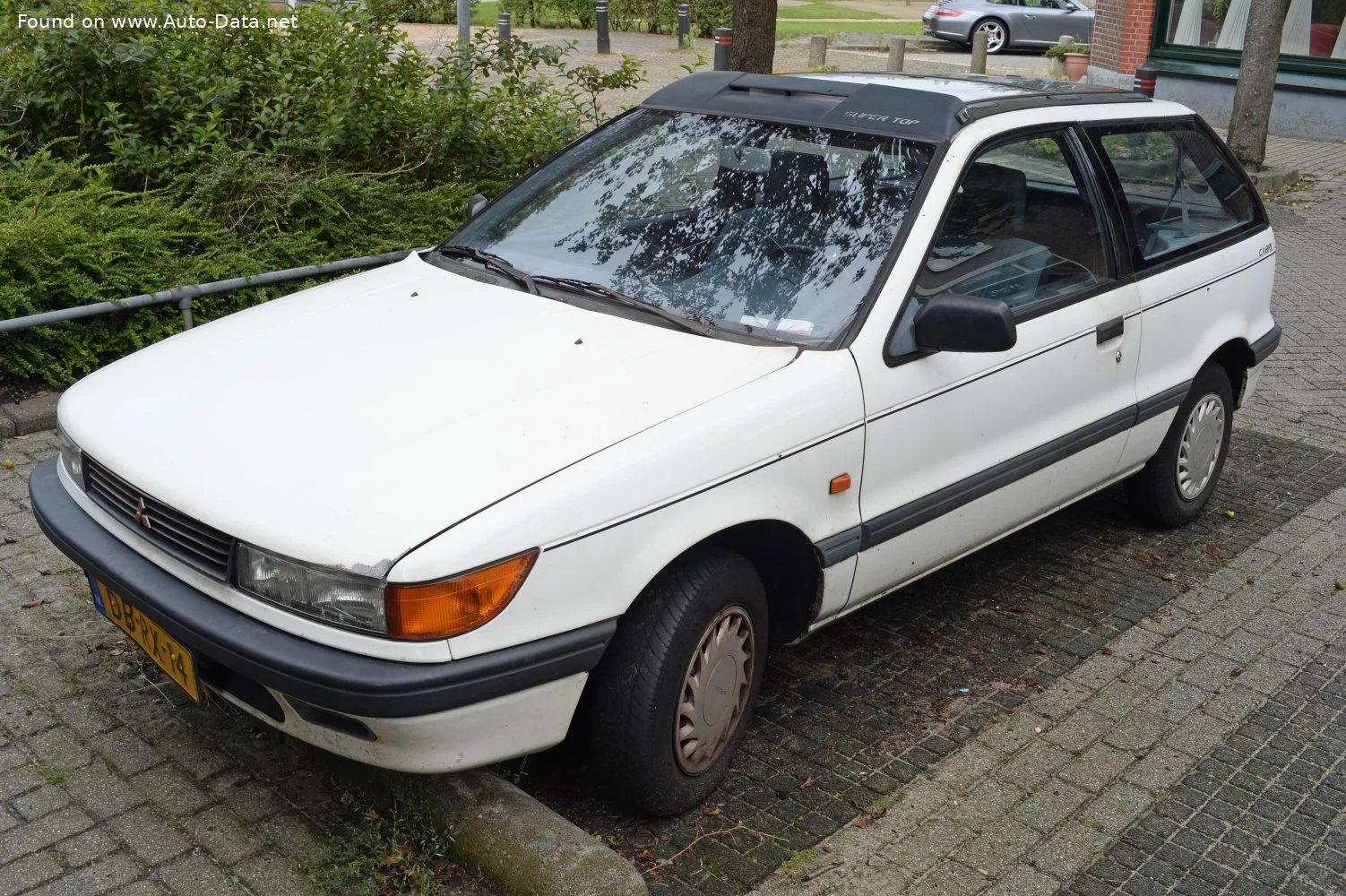 Mitsubishi Colt 1.3 12V (C51A) (75 Hp)1990 - 1992 thumbnail 3