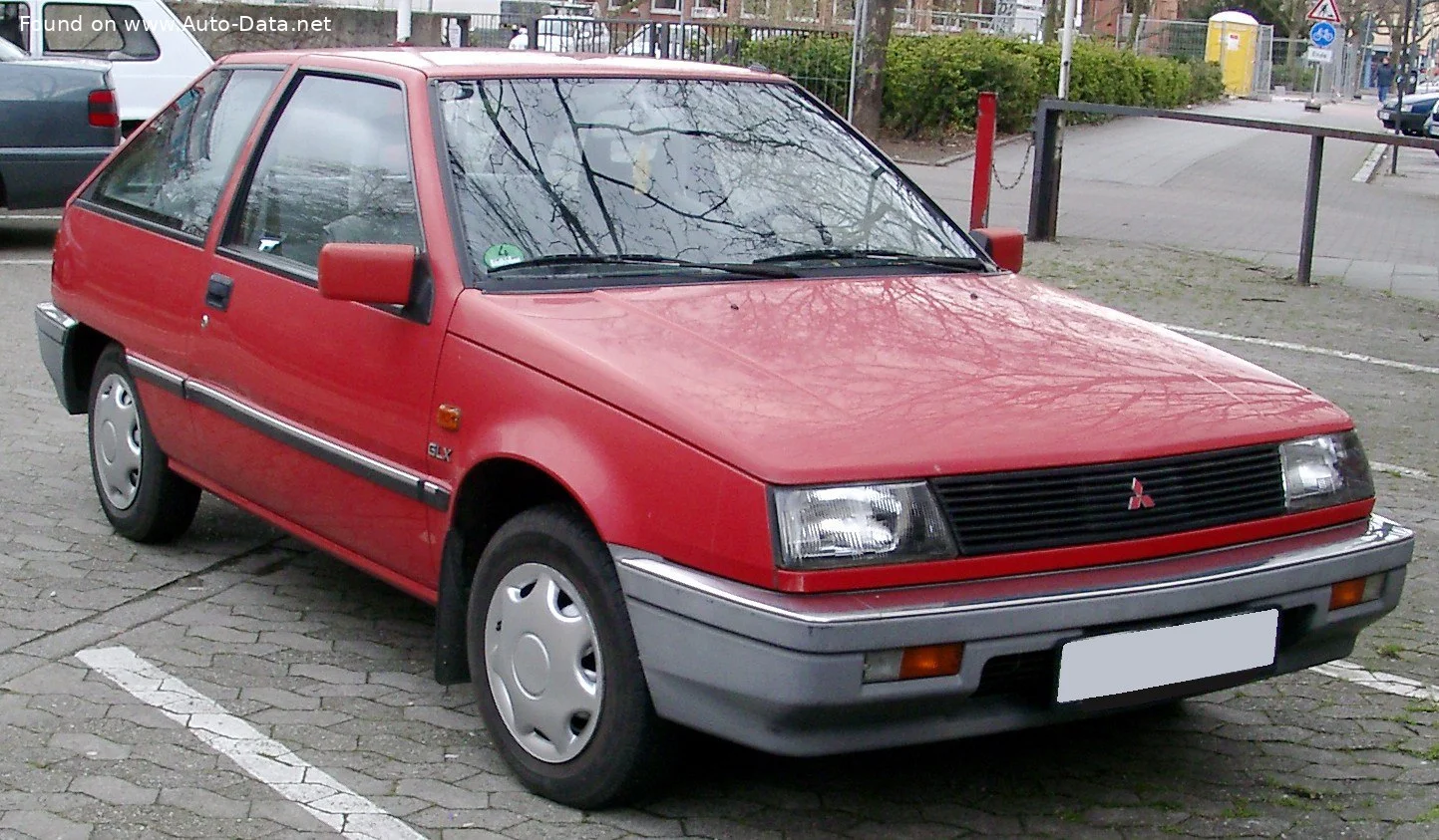 Mitsubishi Colt Mitsubishi Colt II (C10)