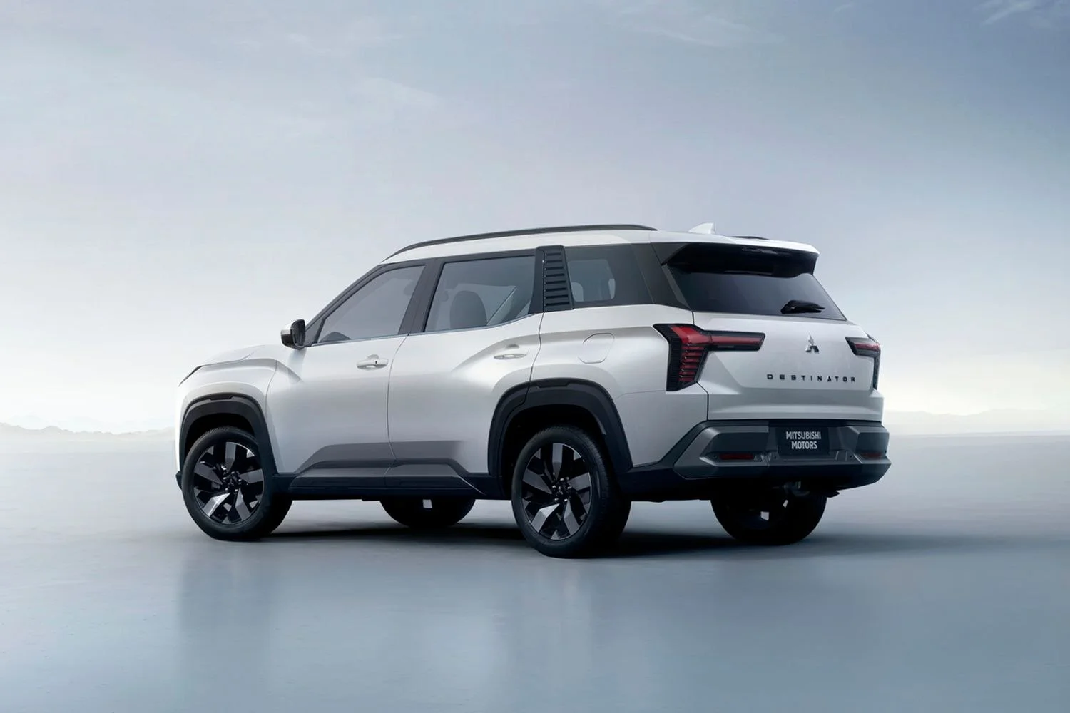 Mitsubishi Destinator 1.5L (163 Hp) CVT2025 - thumbnail 2