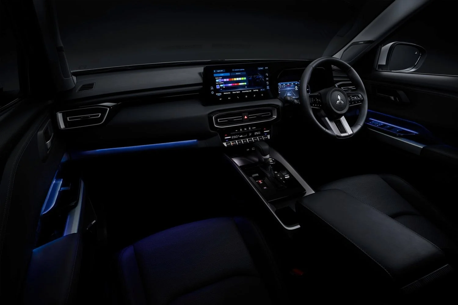 Mitsubishi Destinator 1.5L (163 Hp) CVT2025 - thumbnail 10