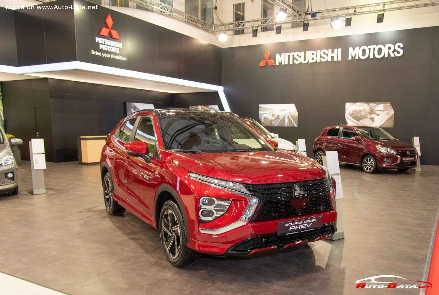 Mitsubishi Eclipse Cross modeli
