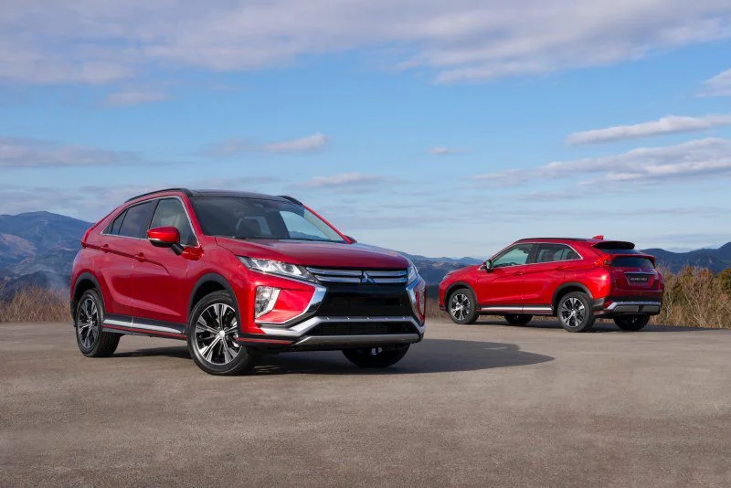 Mitsubishi Eclipse Cross Mitsubishi Eclipse Cross