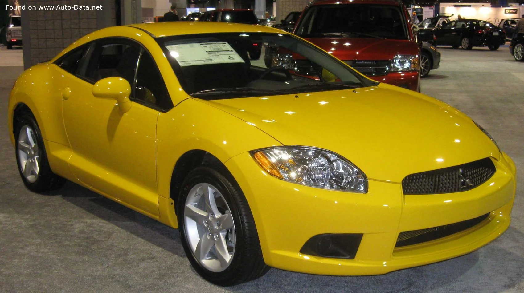 Mitsubishi Eclipse 2.4L (162 Hp)2009 - 2011 - 1