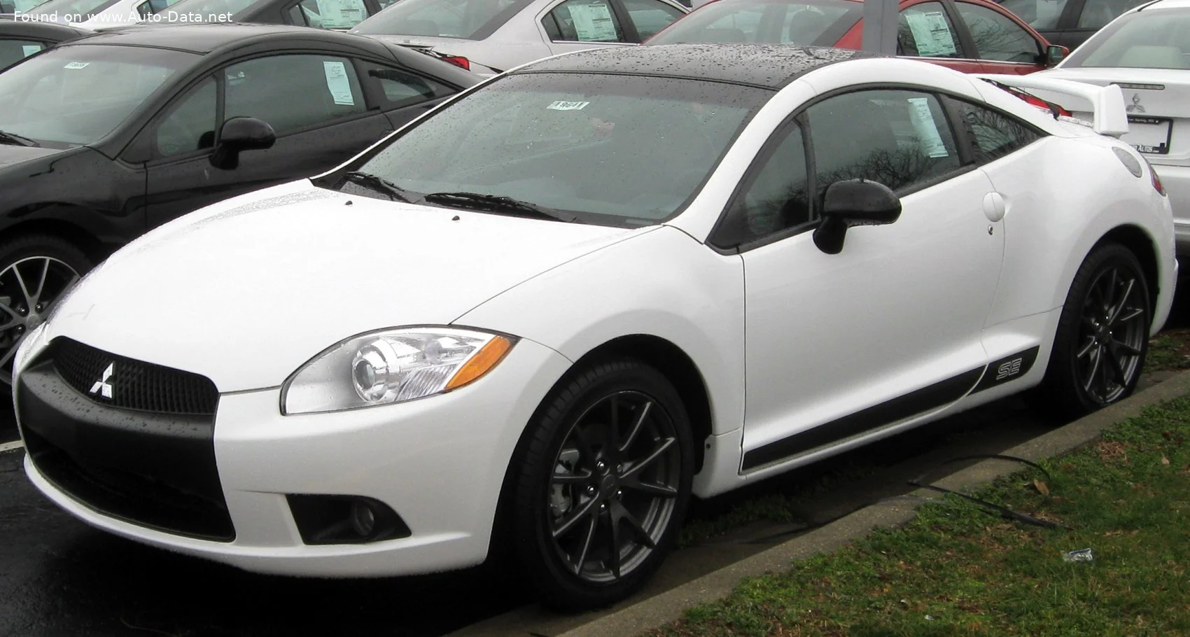 Mitsubishi Eclipse 2.4L (162 Hp)2009 - 2011 thumbnail 4