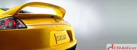 Mitsubishi Eclipse 2.4L (162 Hp)2009 - 2011 thumbnail 6
