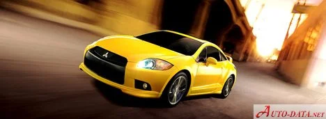Mitsubishi Eclipse 2.4L (162 Hp)2009 - 2011 thumbnail 7