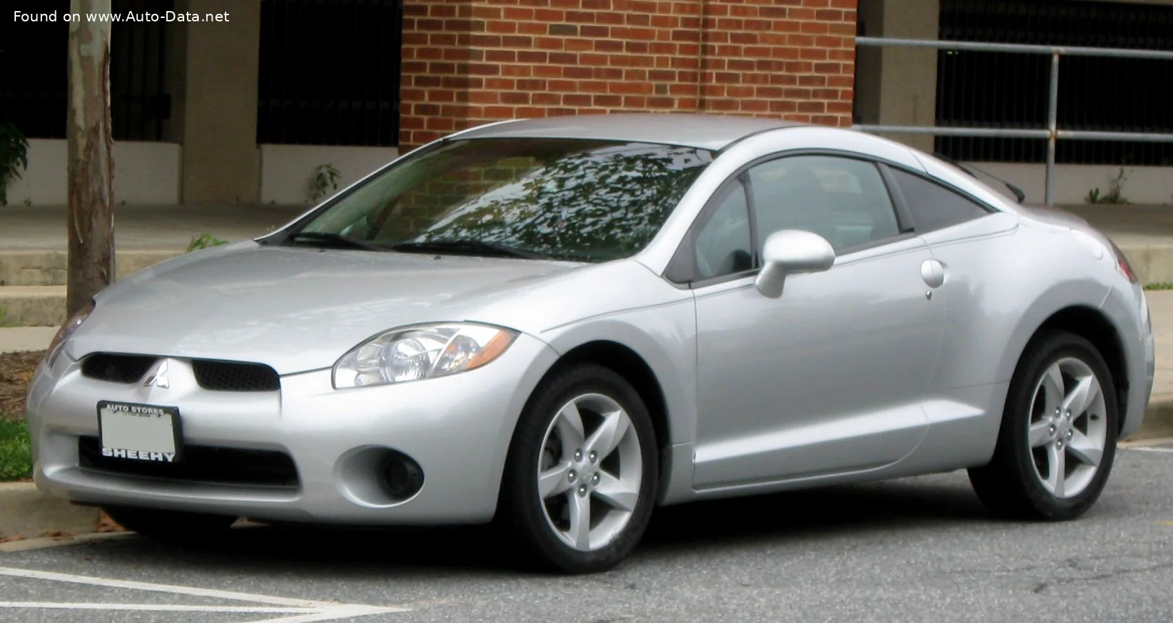 Mitsubishi Eclipse Mitsubishi Eclipse IV (4G)