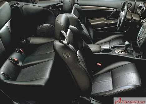 Mitsubishi Eclipse 2.4 (142 Hp) Automatic2003 - 2005 thumbnail 7