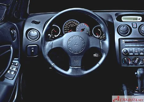 Mitsubishi Eclipse GTS 3.0 i V6 24V (210 Hp) Automatic2003 - 2005 thumbnail 11
