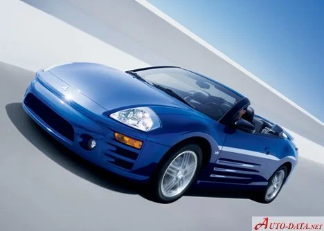Mitsubishi Eclipse GTS 3.0 i V6 24V (210 Hp) Automatic2003 - 2005 thumbnail 6