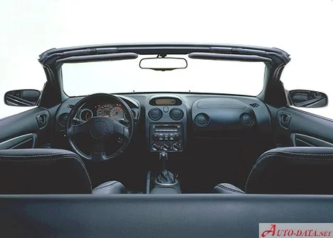 Mitsubishi Eclipse GTS 3.0 i V6 24V (210 Hp) Automatic2003 - 2005 thumbnail 10