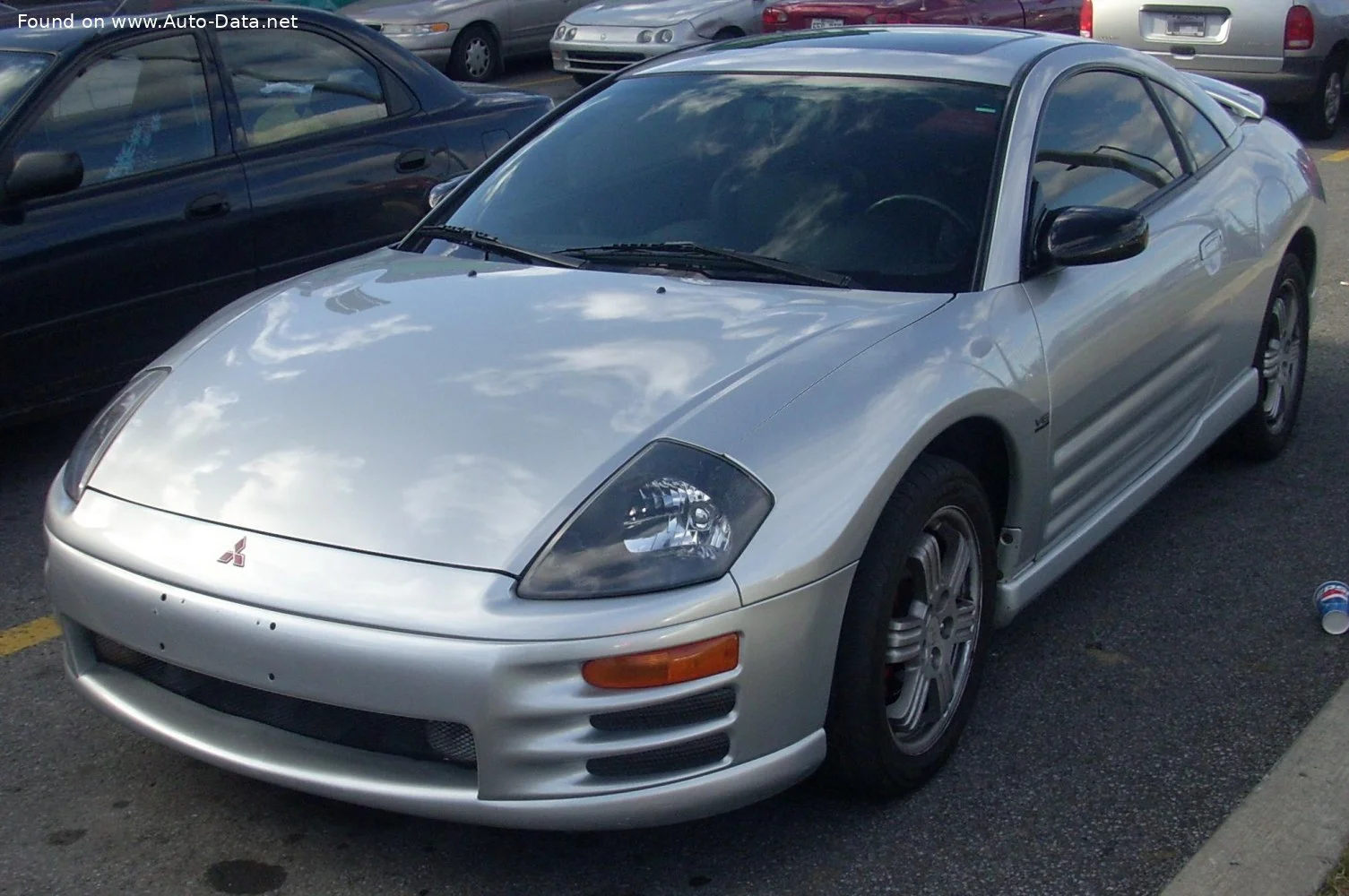 Mitsubishi Eclipse Mitsubishi Eclipse III (3G)