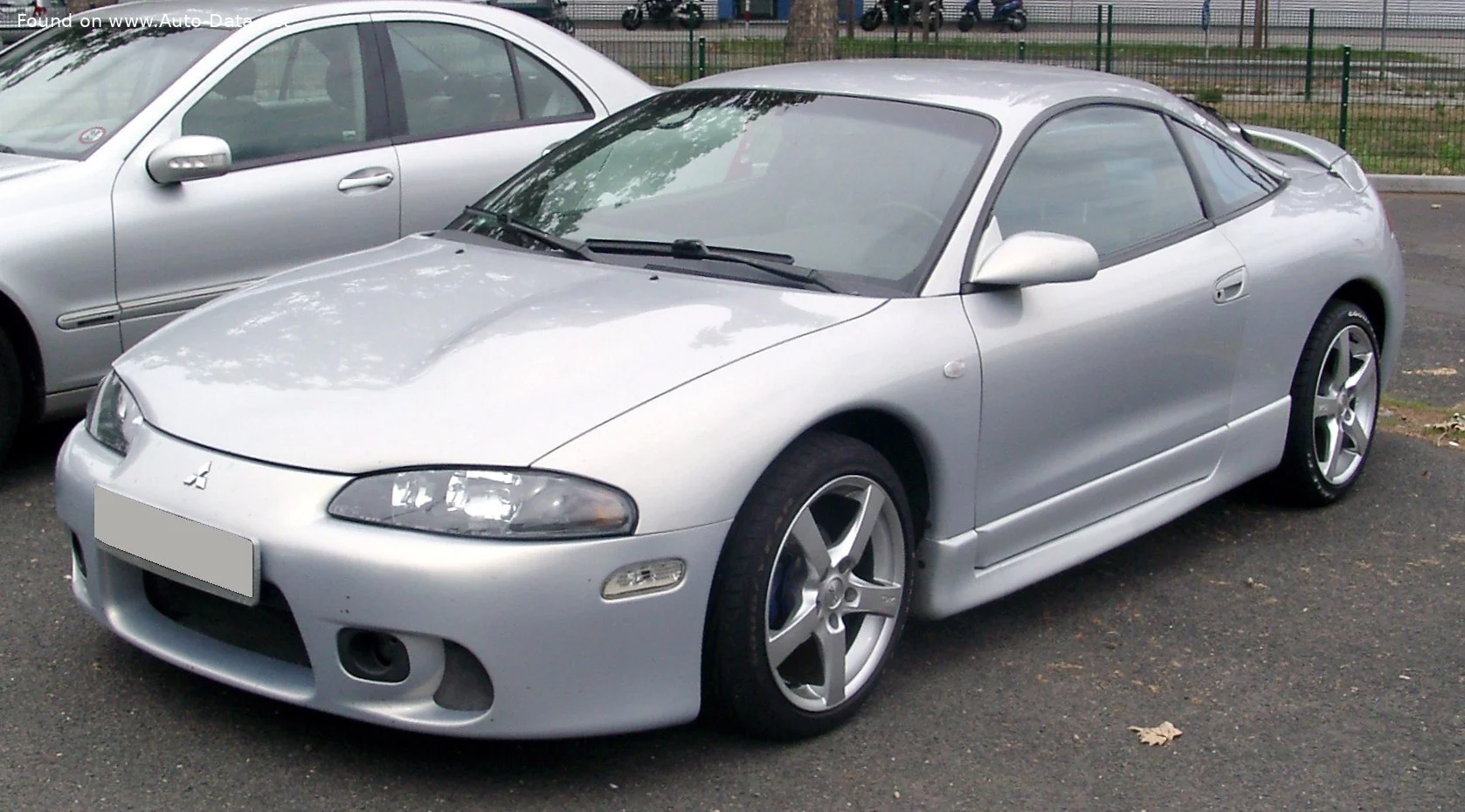 Mitsubishi Eclipse 2.0 (141 Hp)1997 - 1999 thumbnail 3